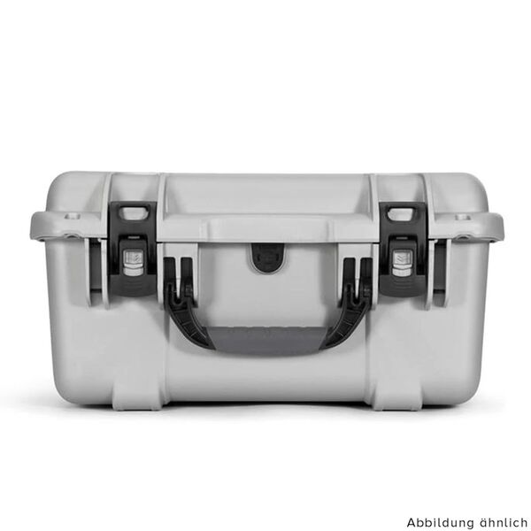 Nanuk Case 933 mit gepolsterter Trennwand  orange