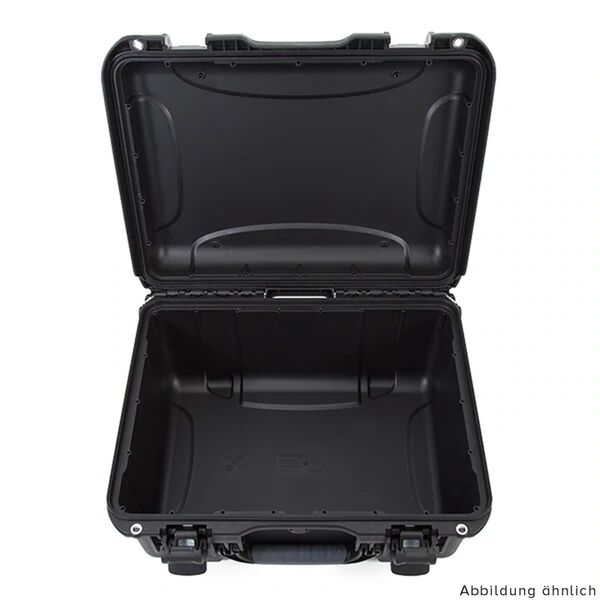 Nanuk Case 933 mit gepolsterter Trennwand  orange