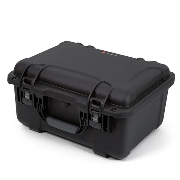 Nanuk Case 933 mit gepolsterter Trennwand  schwarz