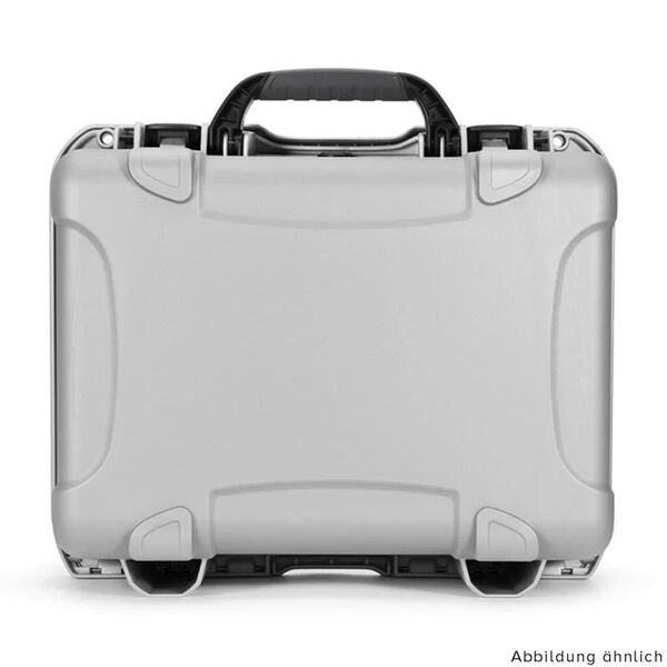 Nanuk Case 933 mit gepolsterter Trennwand  schwarz
