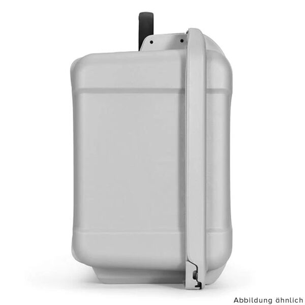 Nanuk Case 933 mit gepolsterter Trennwand  schwarz