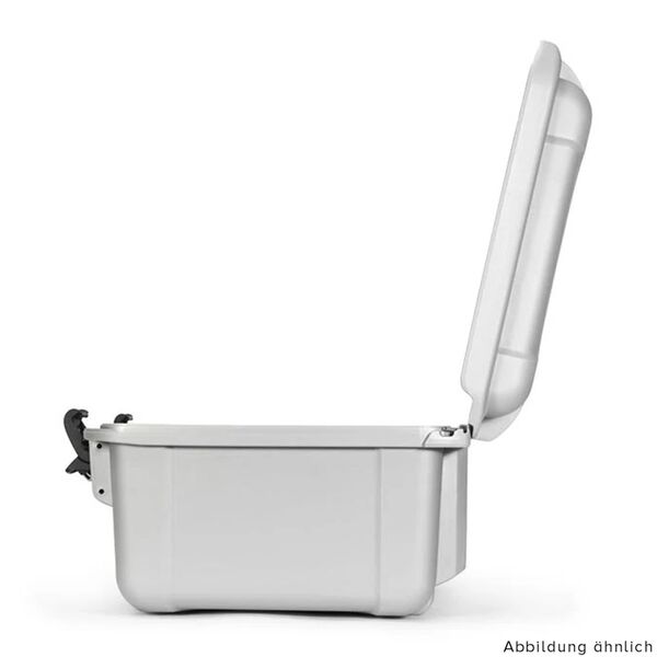 Nanuk Case 933 mit gepolsterter Trennwand  schwarz