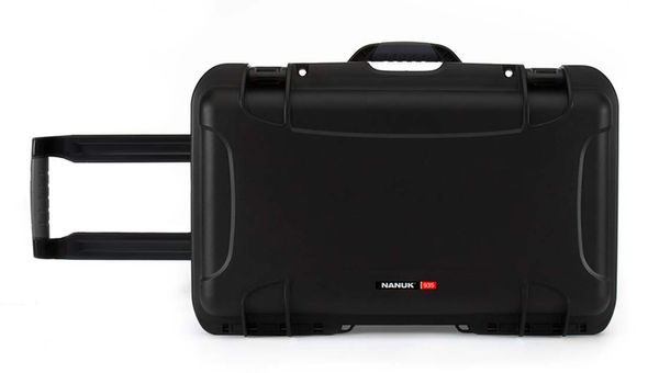 Nanuk Case 935 - leer  schwarz