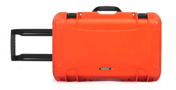 Nanuk Case 935 - leer  orange
