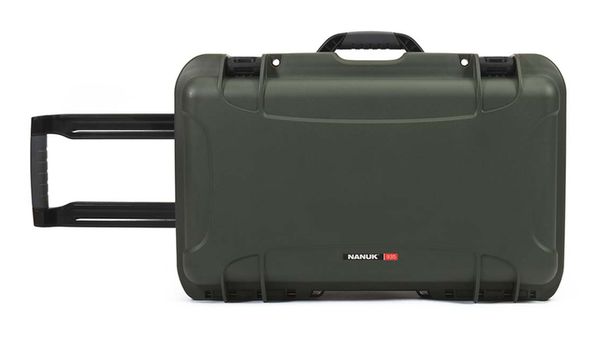 Nanuk Case 935 - leer  olivgrün