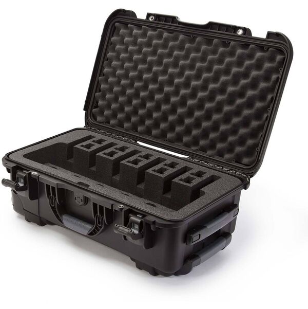 Nanuk Case 935 mit Schaumstoff 6UP  schwarz