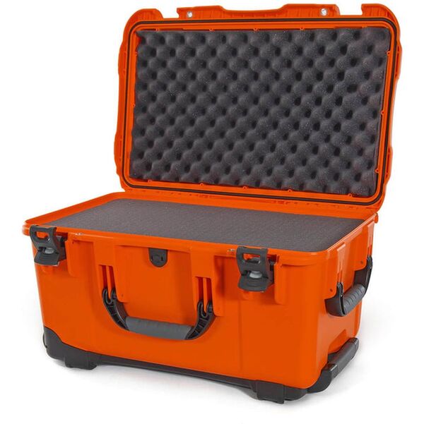 Nanuk Case 938 mit Schaumstoff  orange