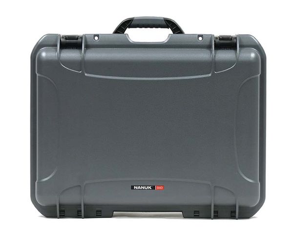 Nanuk Case 940 - leer  anthrazit
