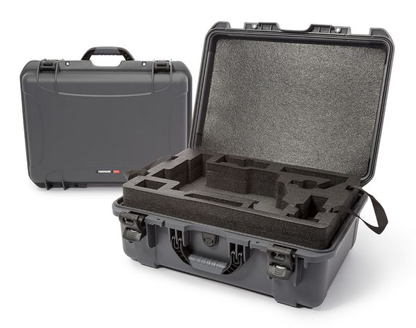 Nanuk Case 940 für Ronin-M  antrazit