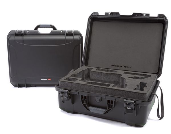 Nanuk Case 940 für Ronin-M  schwarz