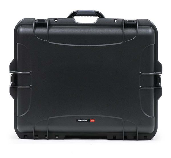 Nanuk Case 945 - leer  schwarz