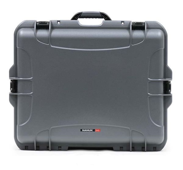Nanuk Case 945 - leer  anthrazit