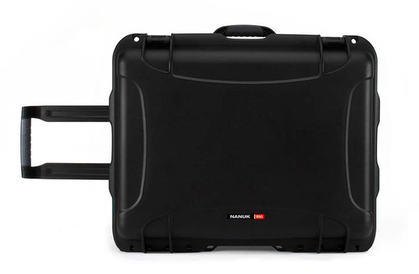 Nanuk Case 950 - leer  schwarz
