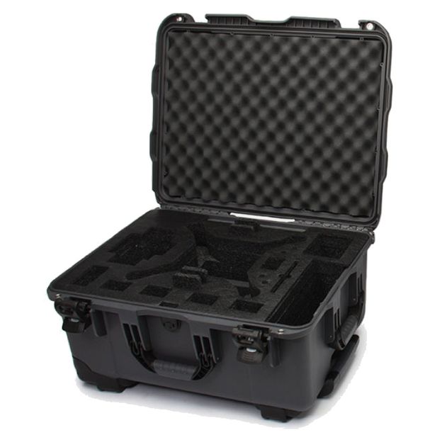 Nanuk Case 950-DJI41 w/foam insert for DJI_Phantom 4  schwarz