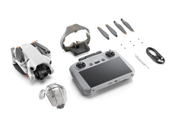 Nanuk Case 950 mit Inhalt für DJI Phantom 4  Graphite