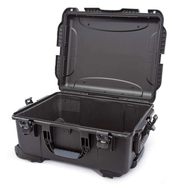 Nanuk Case 955 - leer  schwarz
