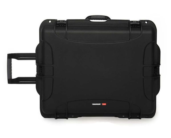 Nanuk Case 960 - leer  schwarz