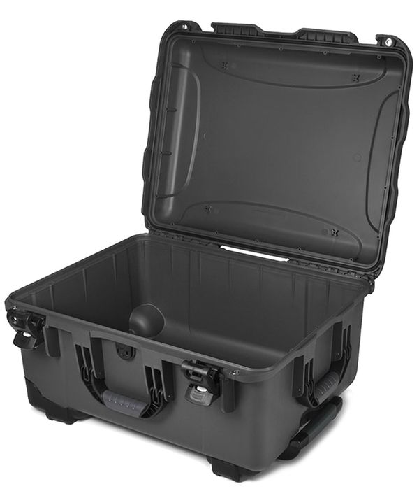 Nanuk Case 960 - leer  schwarz