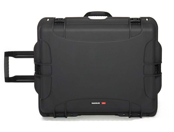 Nanuk Case 960 - leer  anthrazit