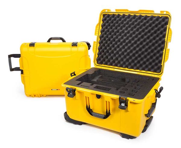Nanuk Case 960 Ronin MX  gelb