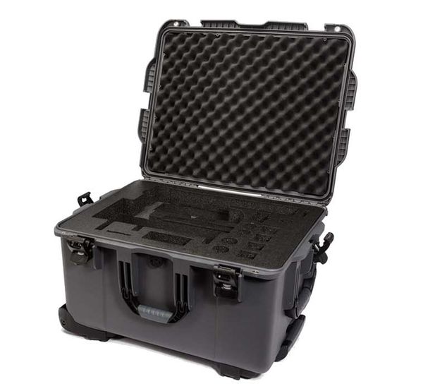 Nanuk Case 960 Ronin MX  Graphit