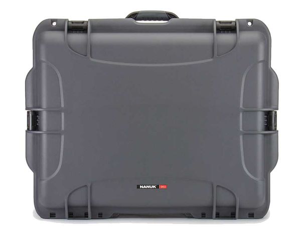 Nanuk Case 960 Ronin MX  Graphit