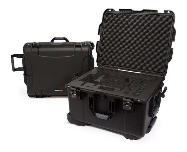 Nanuk Case 960 Ronin MX  schwarz