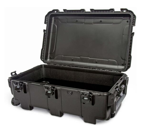 Nanuk Case 962 - leer  schwarz