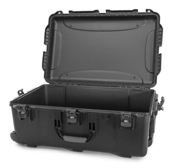 Nanuk Case 963 - leer  schwarz