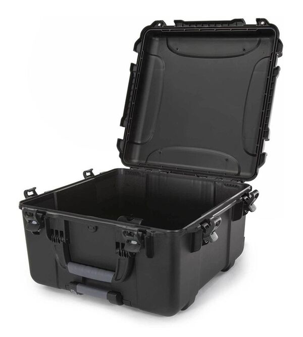 Nanuk Case 968 - leer  schwarz