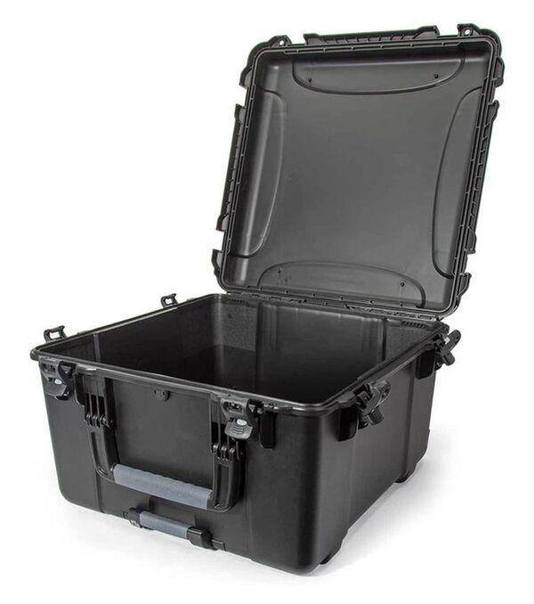Nanuk Case 970 - leer  schwarz