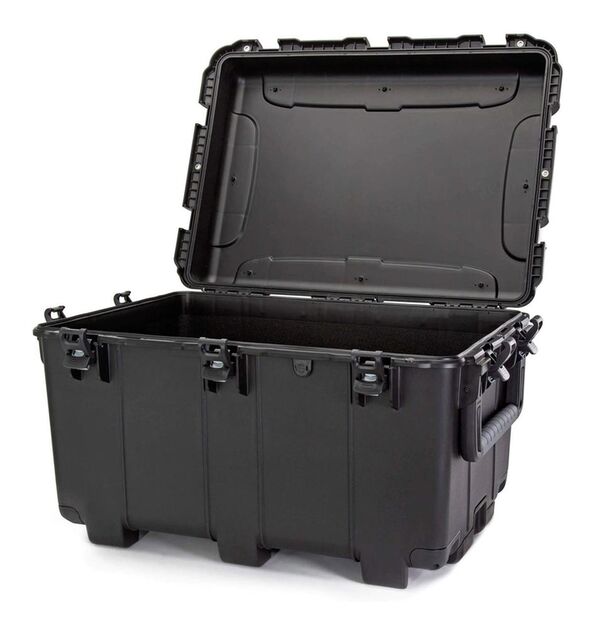 Nanuk Case 975 – Keine Räder, für zwei Personen  schwarz