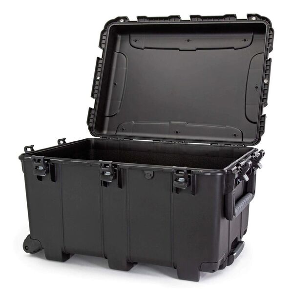 Nanuk Case 975 - leer  schwarz