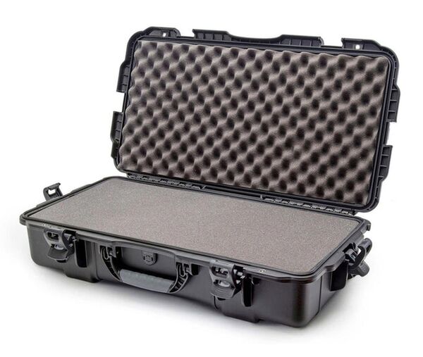 Nanuk Case 980 - mit Schaumstoffwürfel  schwarz