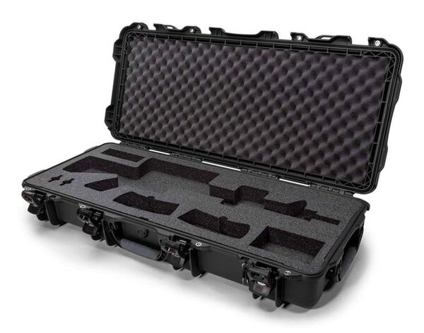 Nanuk Case 985 - AR 15  schwarz