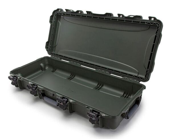 Nanuk Case 985 - leer  olivgrün