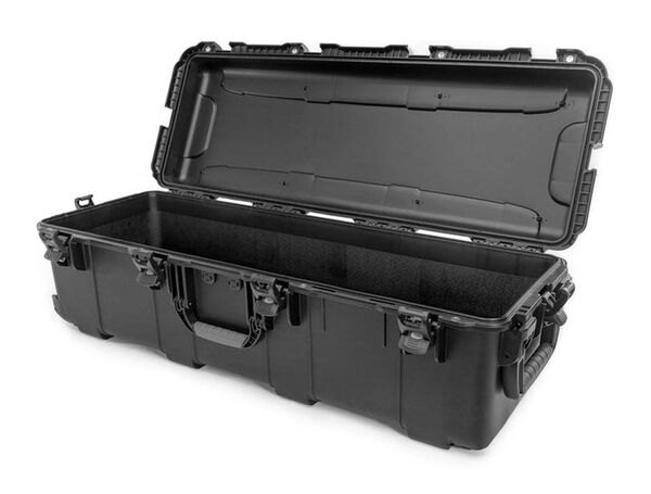Nanuk Case 988 - leer  schwarz