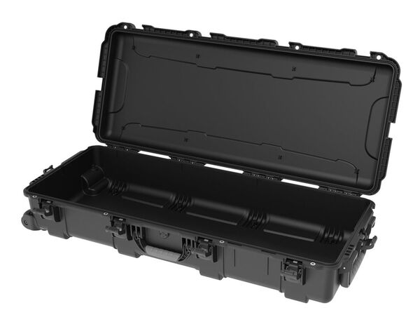 Nanuk Case 991 - leer  schwarz