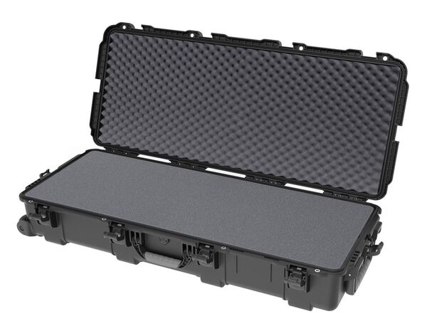Nanuk Case 991 mit Vollschaum  schwarz