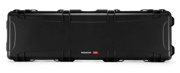 Nanuk Case 995 - leer  schwarz