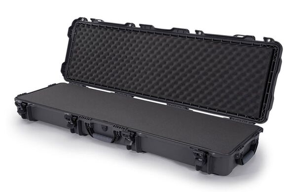 Nanuk Case 995 mit Schaumstoffeinlage  antrazit