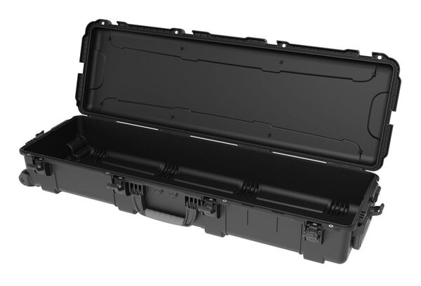 Nanuk Case 996 - leer  schwarz