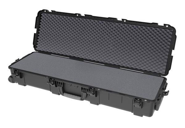 Nanuk Case 996 mit Schaumstoff  schwarz