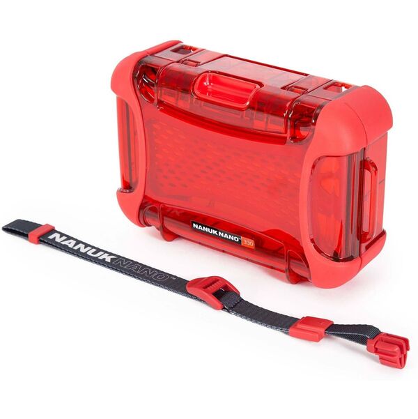 Nanuk Case Nano 330  rot