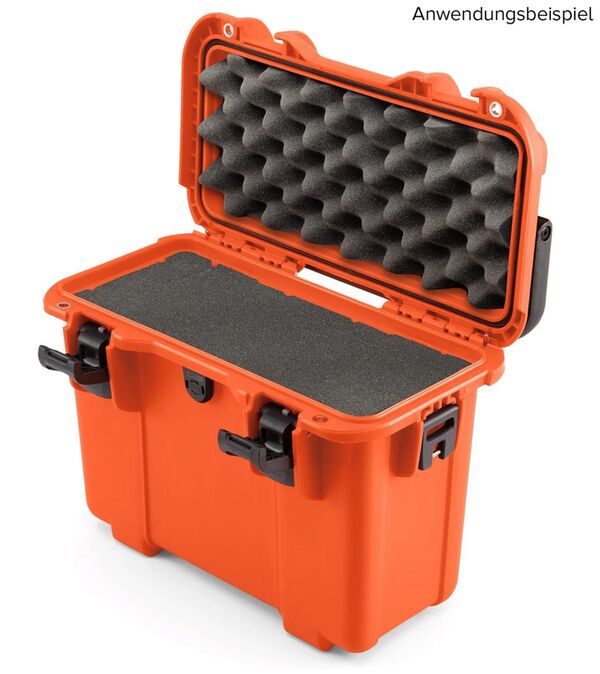 Nanuk Case T30  orange