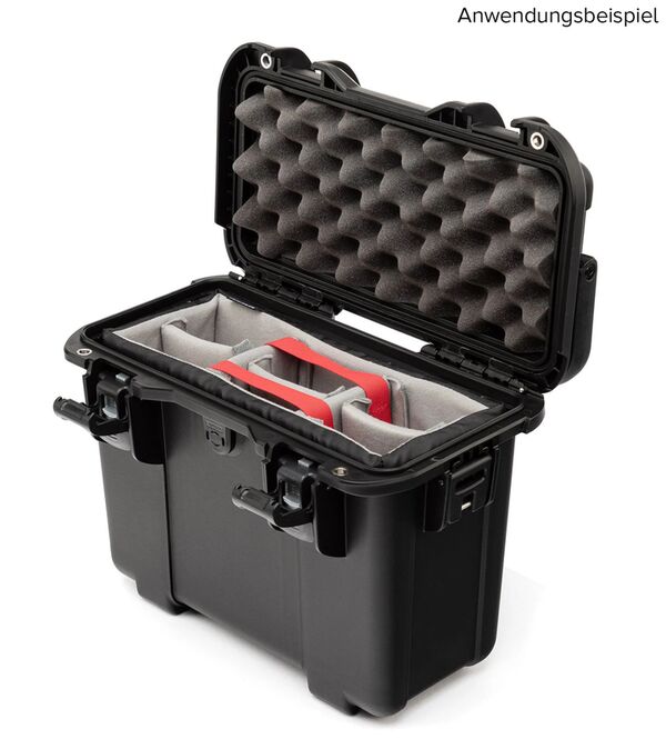 Nanuk Case T30  schwarz