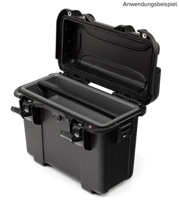 Nanuk Case T30  schwarz