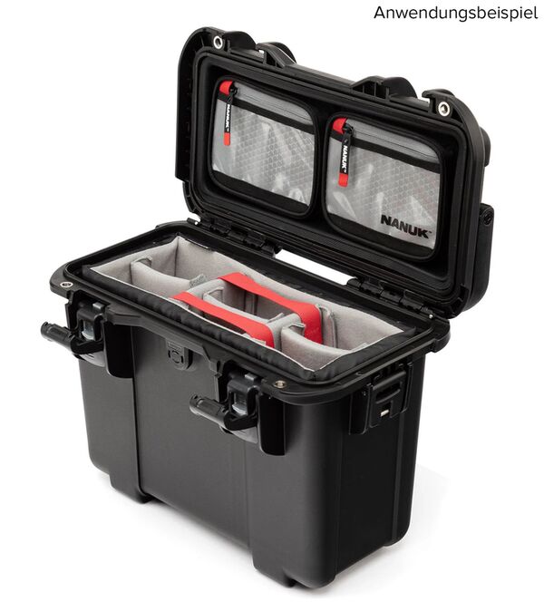 Nanuk Case T30  schwarz