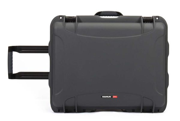 Nanuk Case 950 mit Schaumstoffeinlage  anthrazit