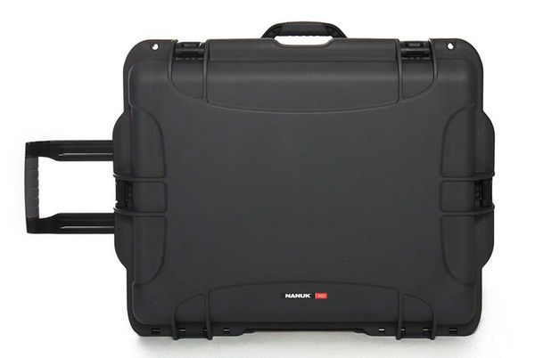 Nanuk Case 960 mit Schaumstoffeinlage  anthrazit
